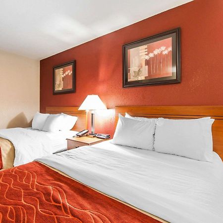 Quality Inn Seaman Dış mekan fotoğraf