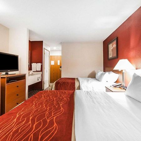 Quality Inn Seaman Dış mekan fotoğraf