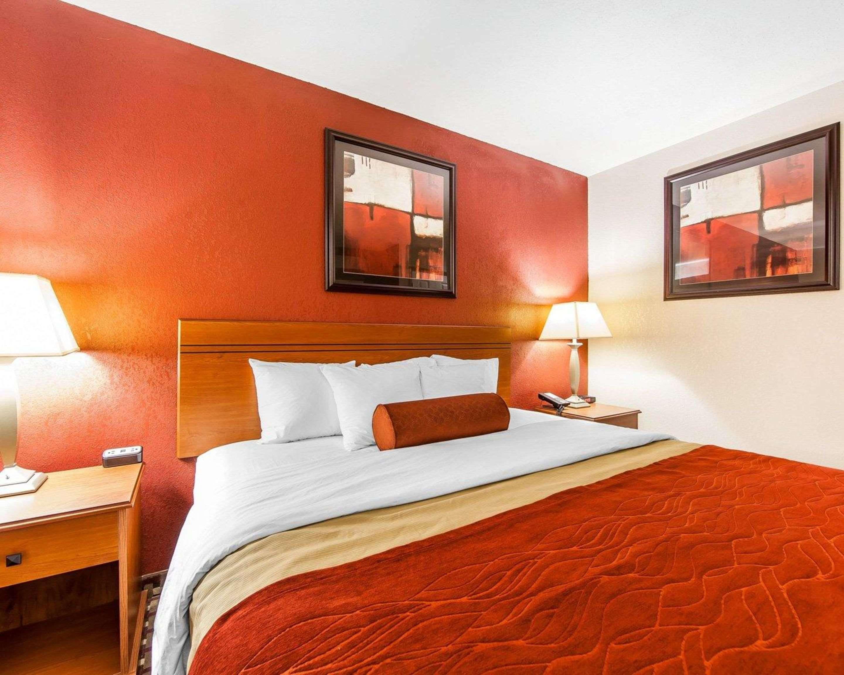 Quality Inn Seaman Dış mekan fotoğraf