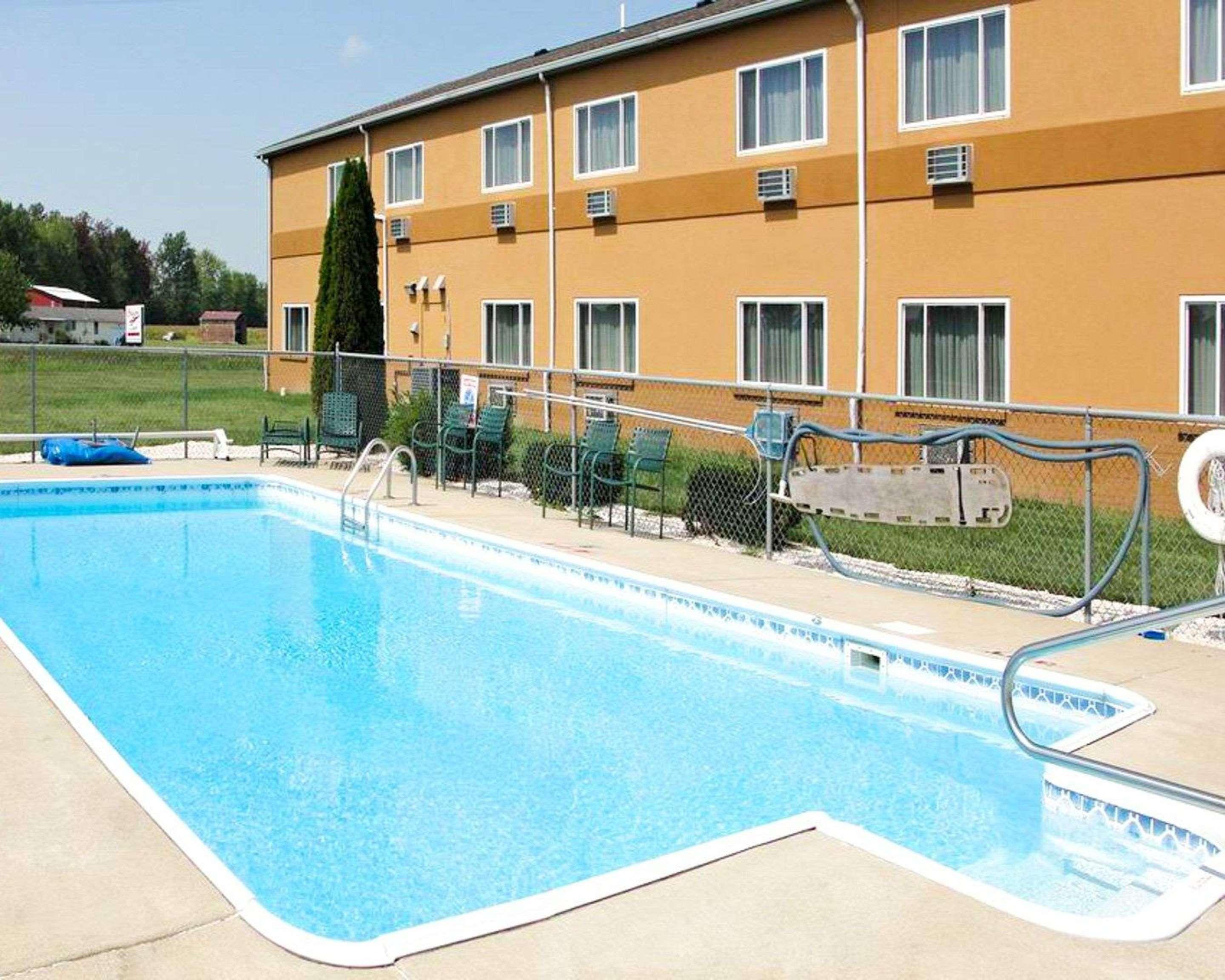 Quality Inn Seaman Dış mekan fotoğraf