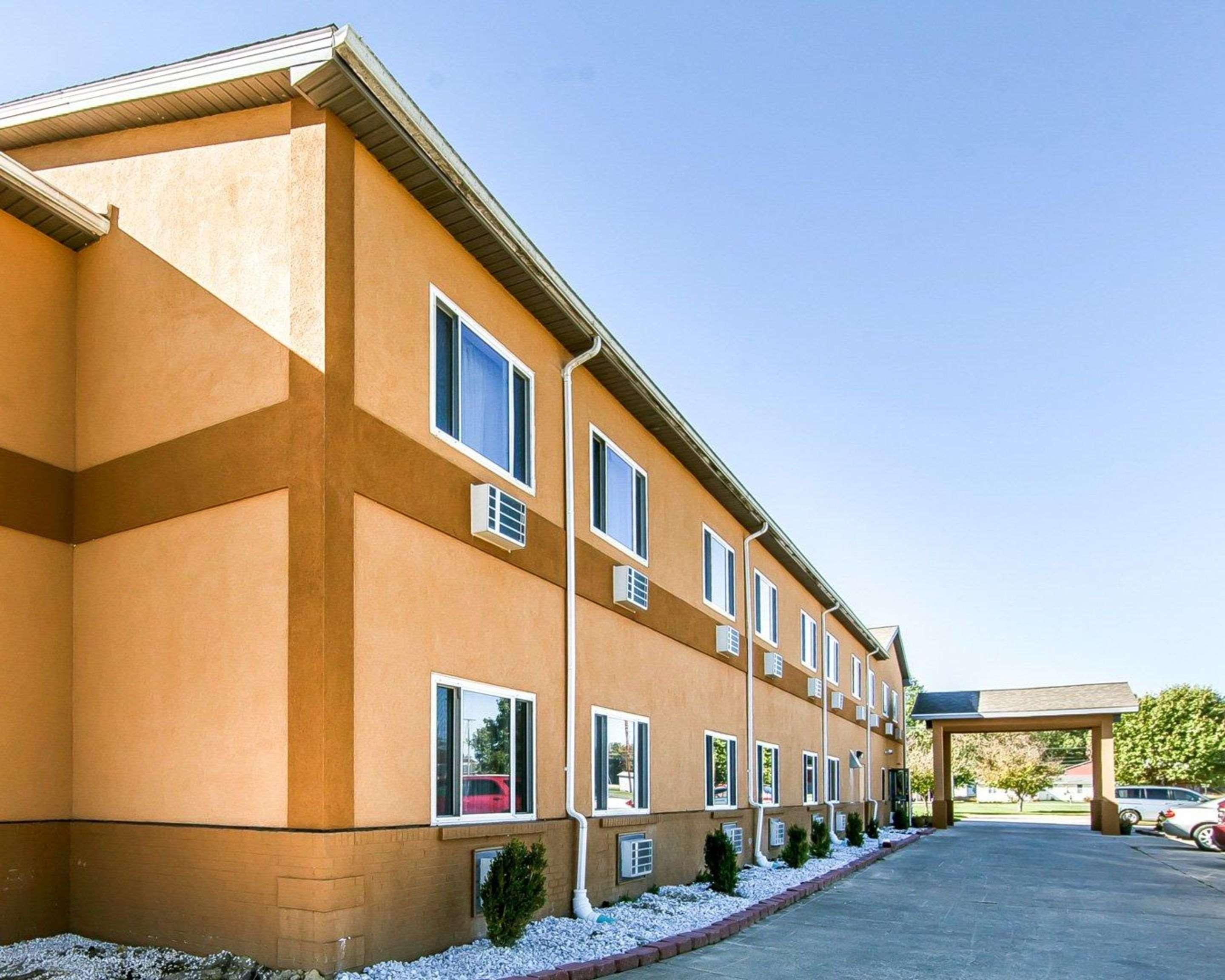 Quality Inn Seaman Dış mekan fotoğraf