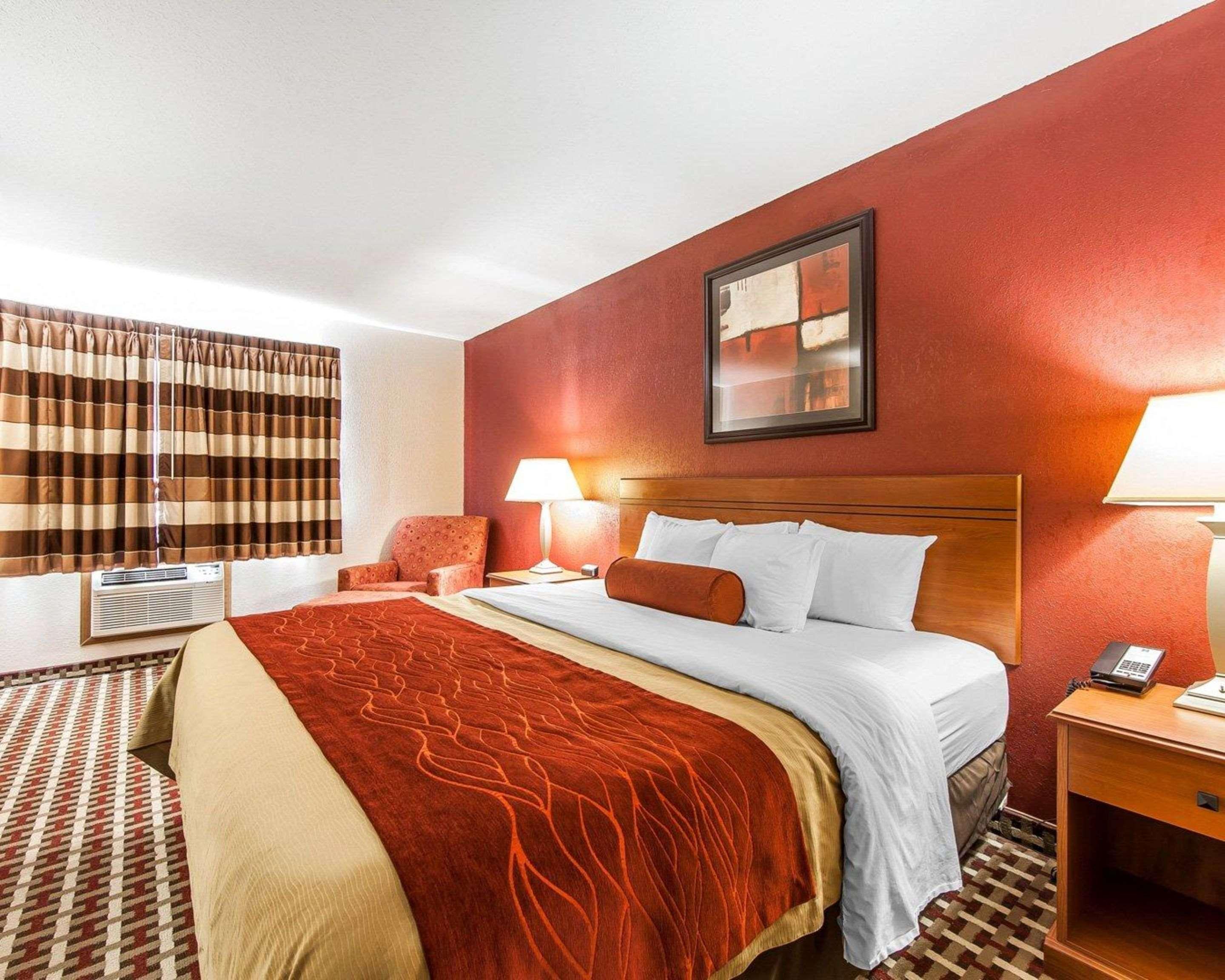Quality Inn Seaman Dış mekan fotoğraf