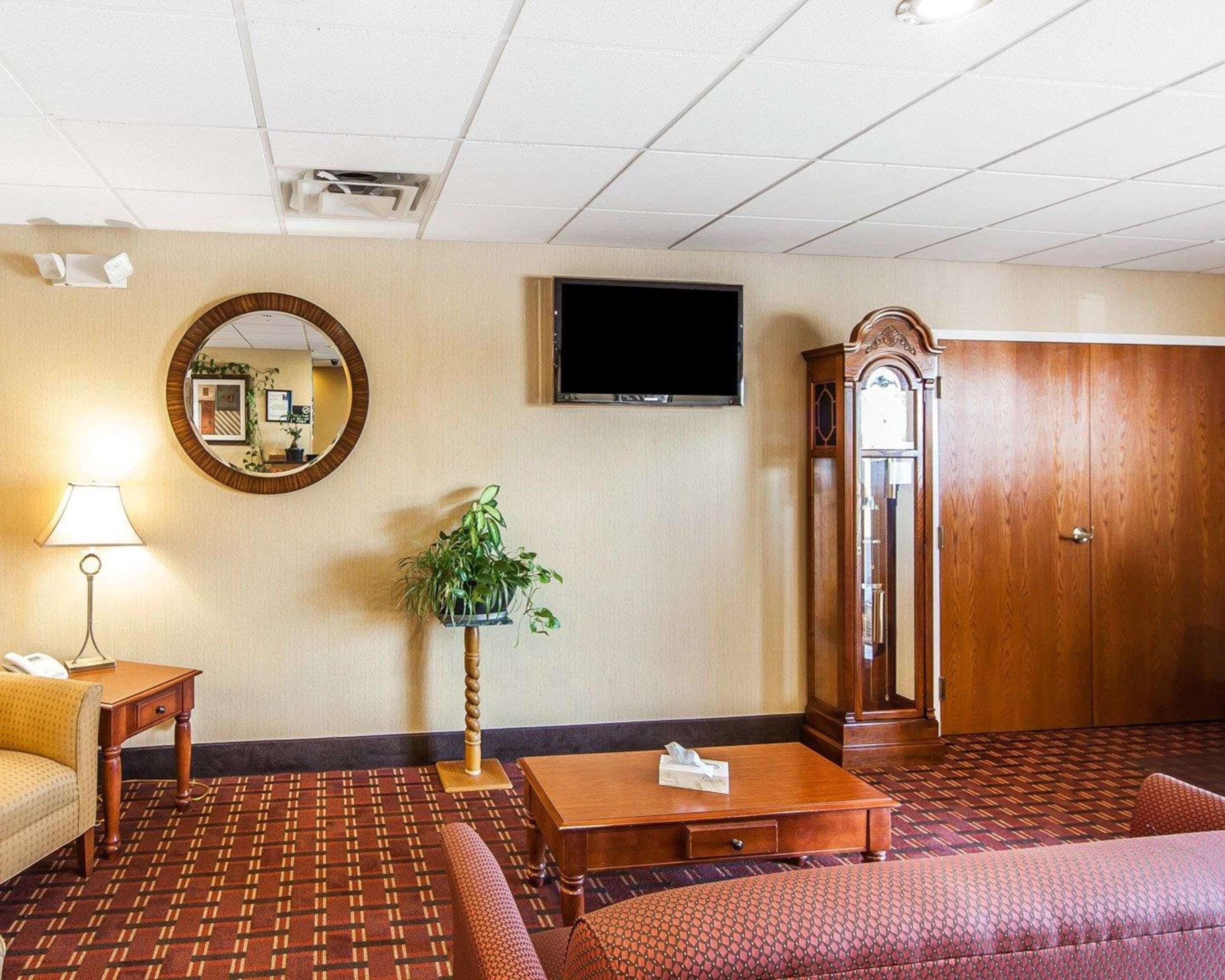 Quality Inn Seaman Dış mekan fotoğraf
