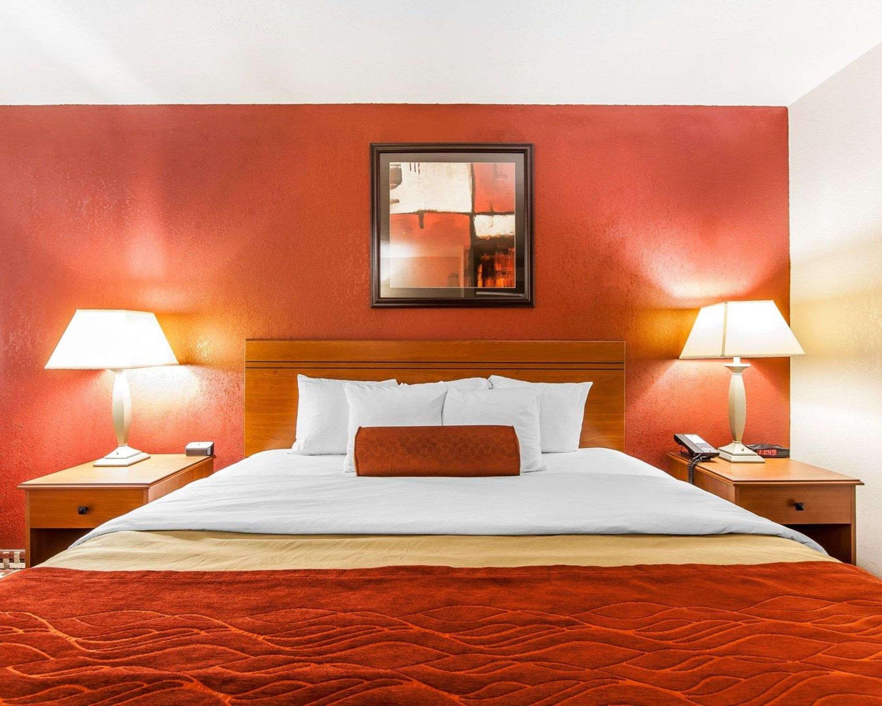 Quality Inn Seaman Dış mekan fotoğraf