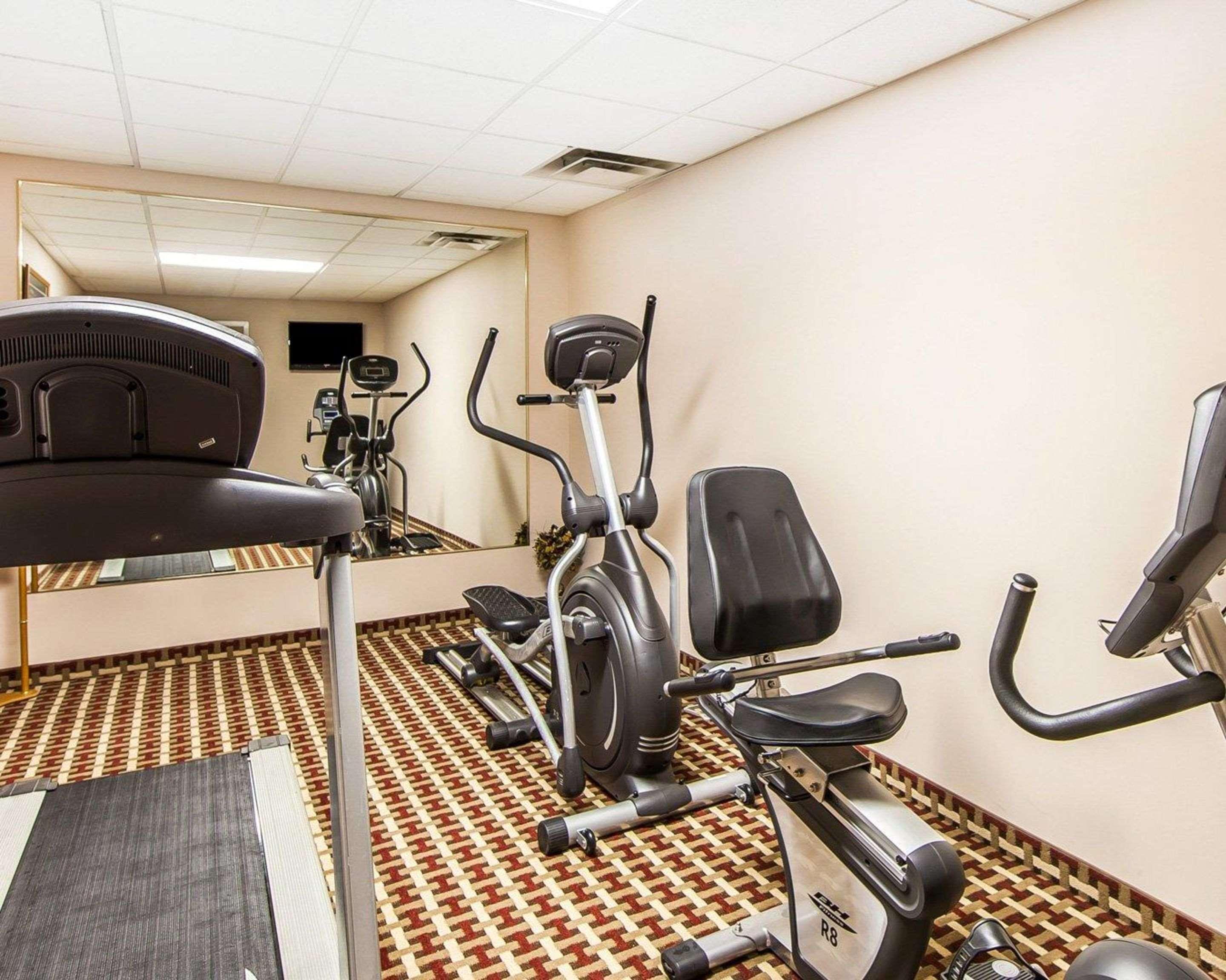 Quality Inn Seaman Dış mekan fotoğraf
