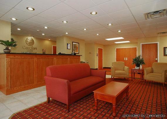 Quality Inn Seaman İç mekan fotoğraf