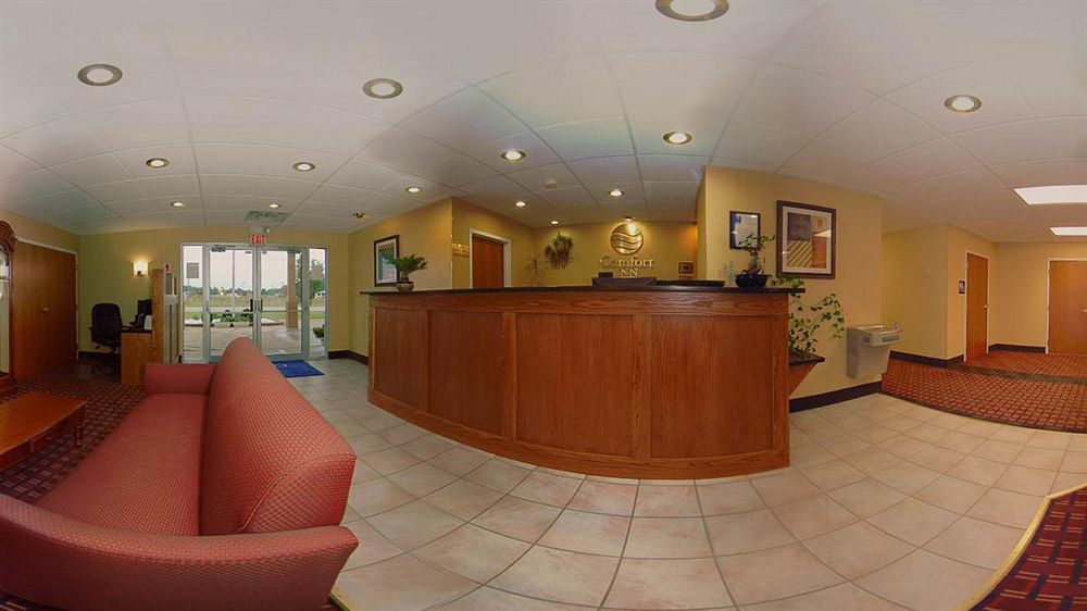 Quality Inn Seaman Dış mekan fotoğraf