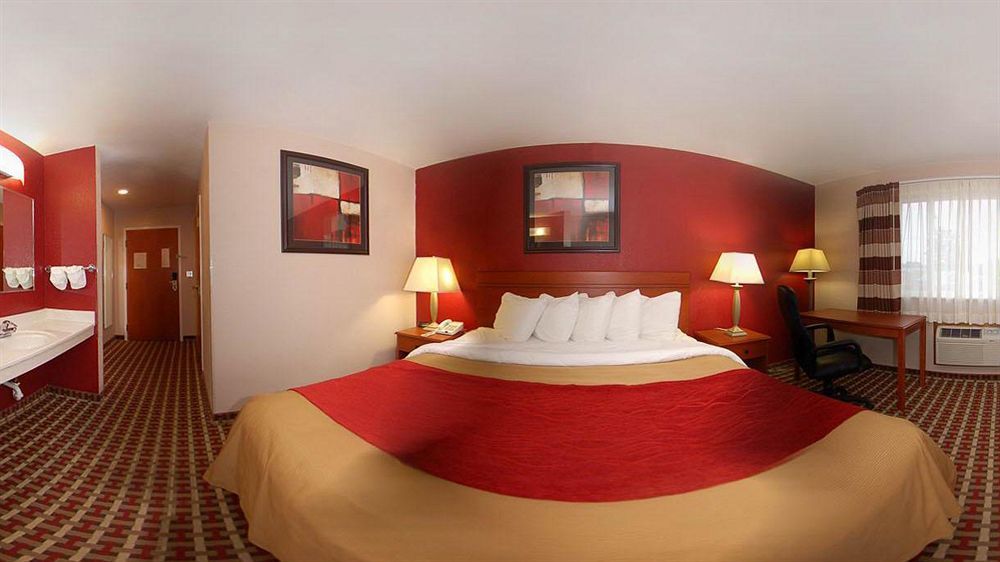Quality Inn Seaman Dış mekan fotoğraf