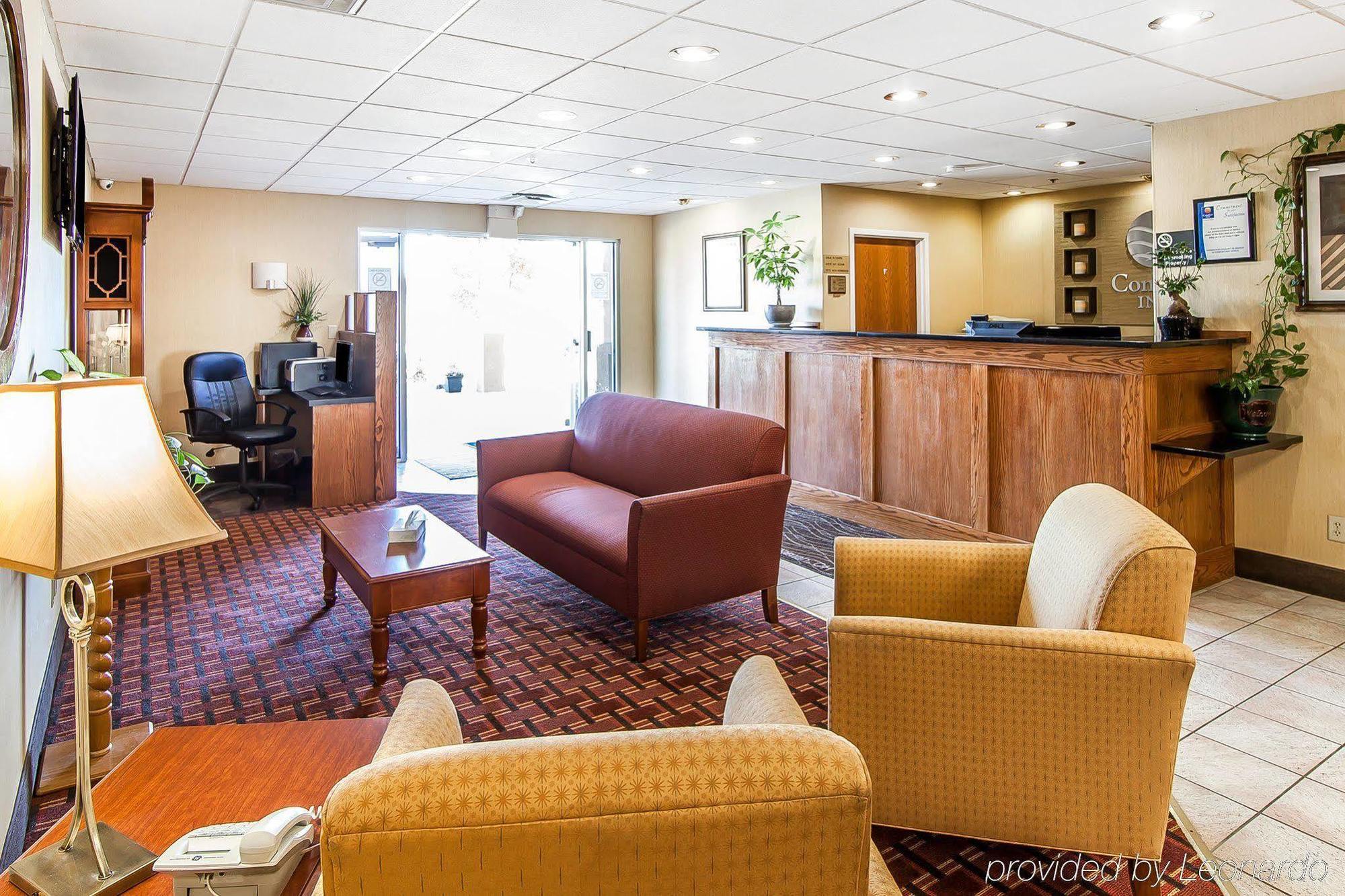 Quality Inn Seaman Dış mekan fotoğraf