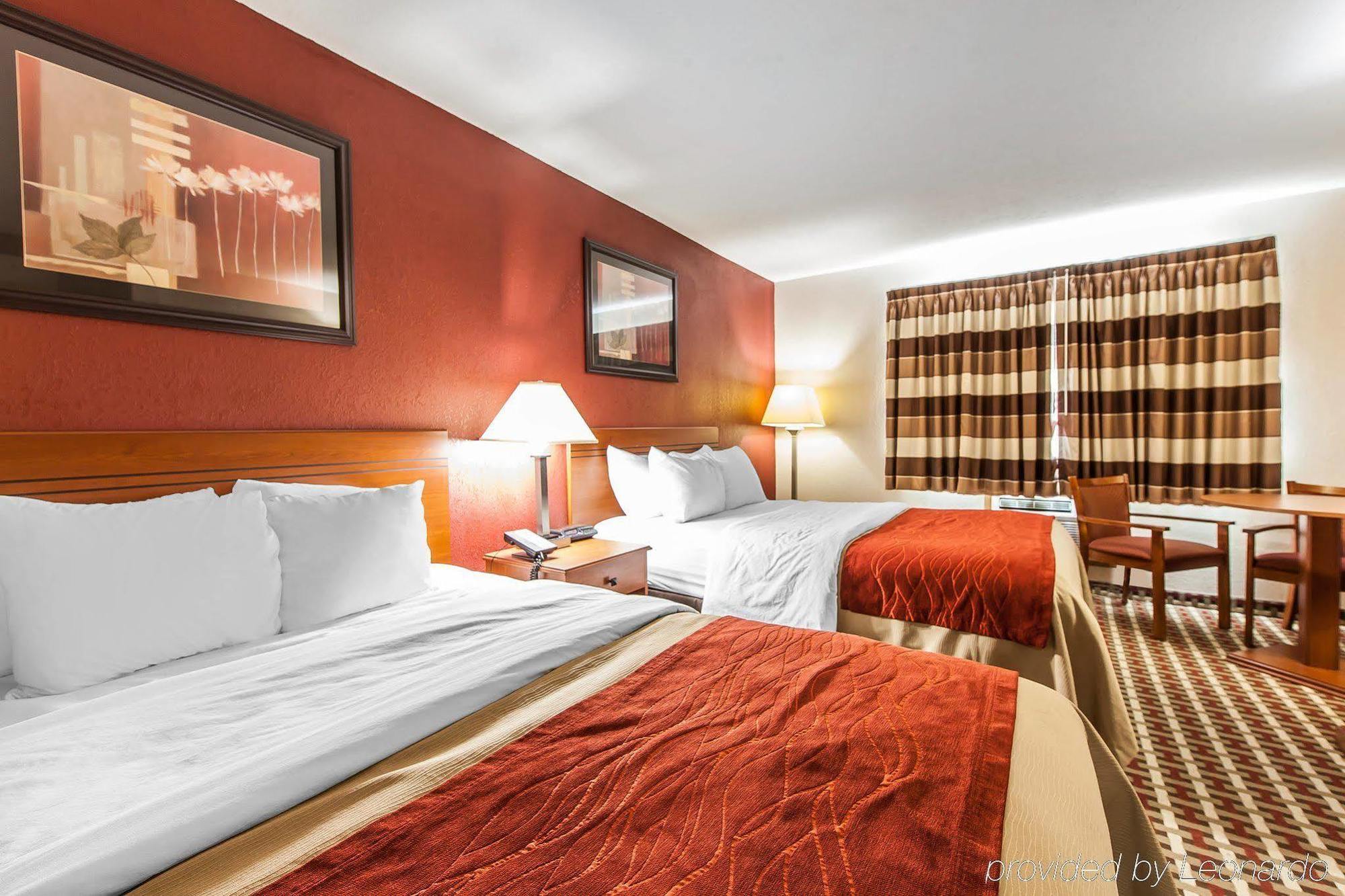 Quality Inn Seaman Dış mekan fotoğraf