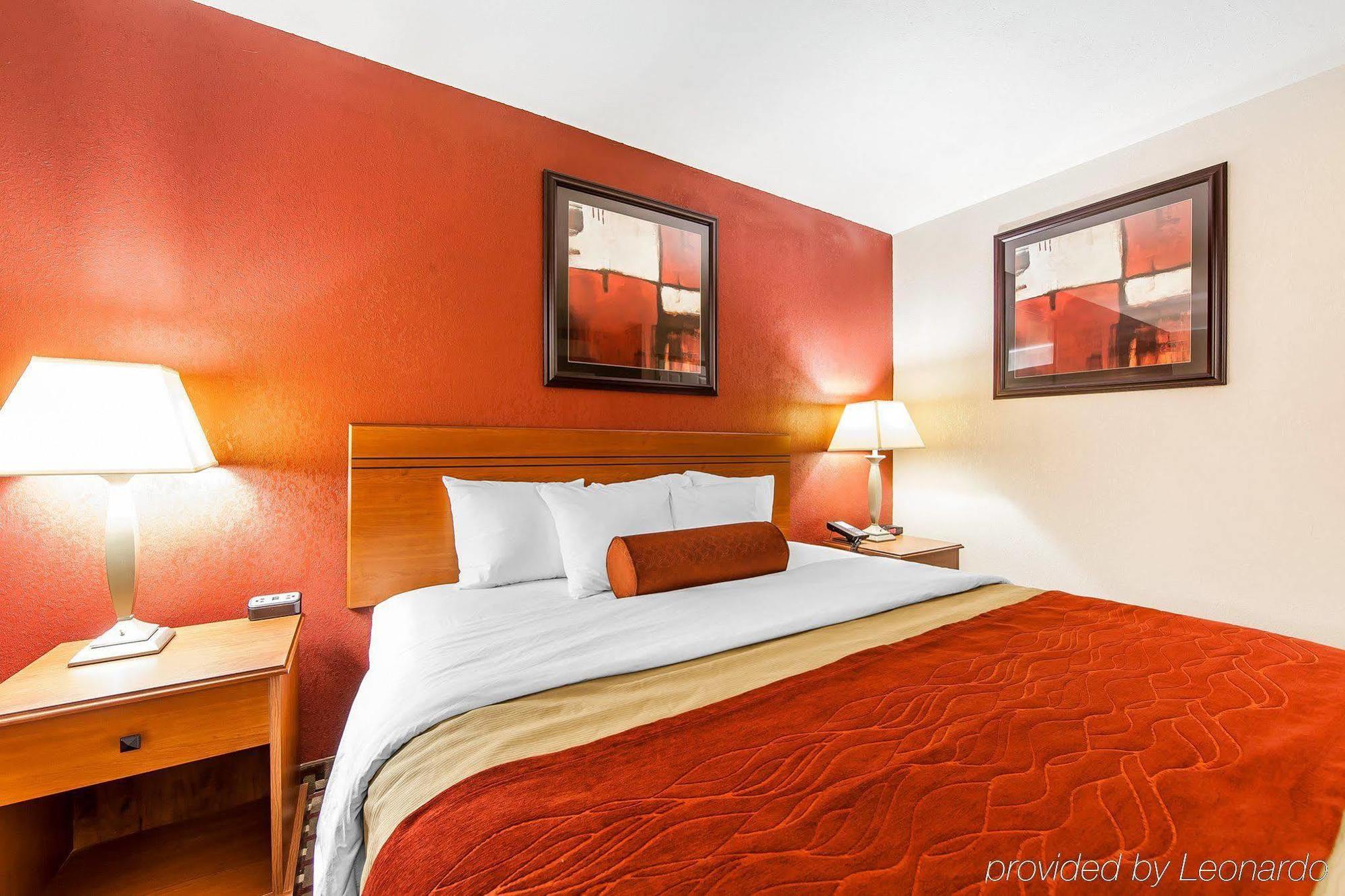 Quality Inn Seaman Dış mekan fotoğraf