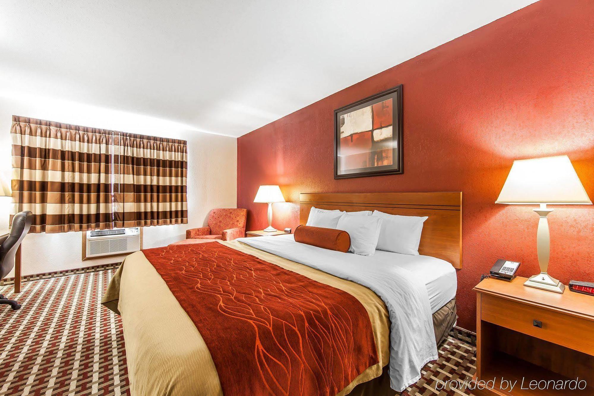 Quality Inn Seaman Dış mekan fotoğraf