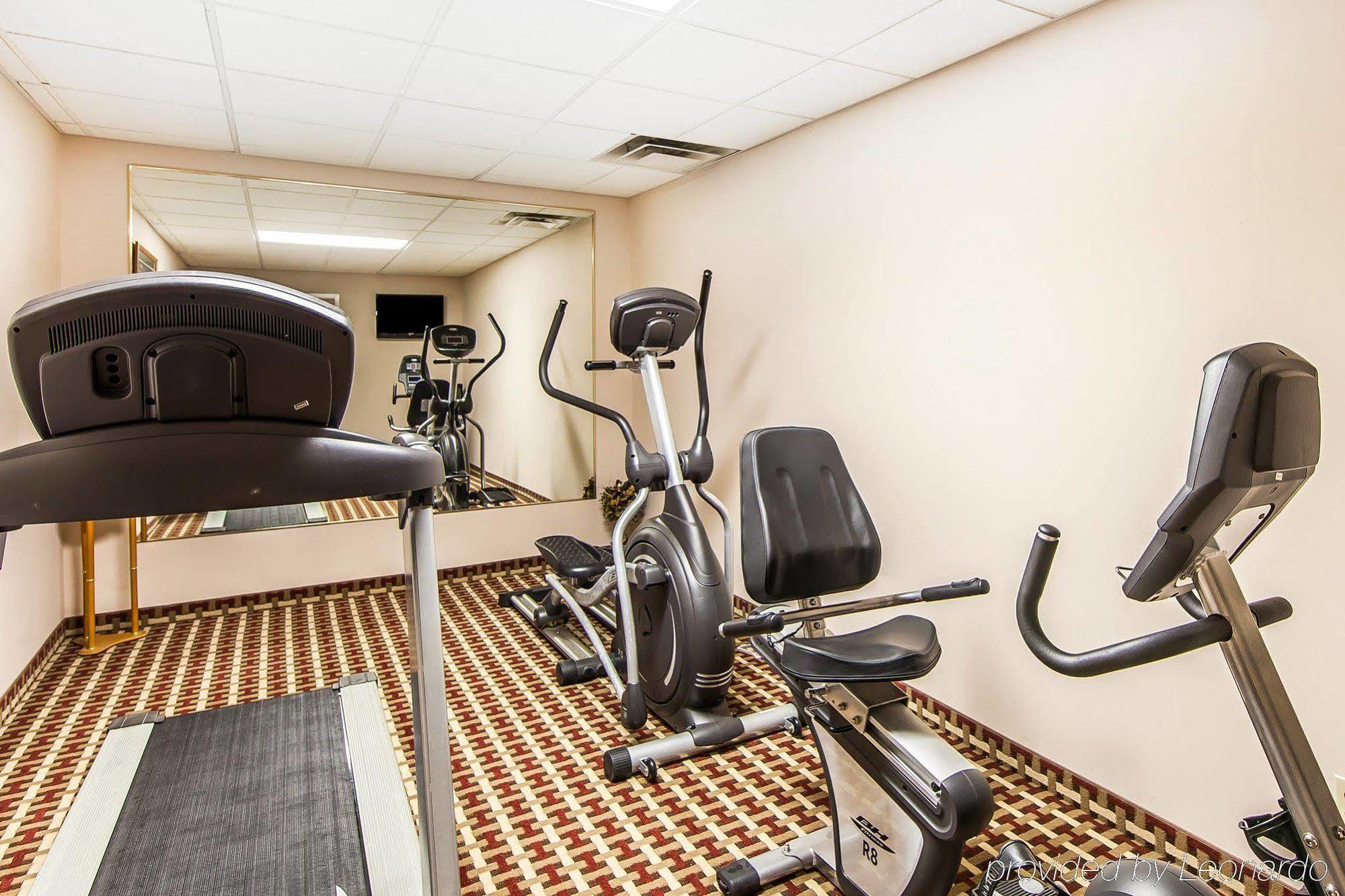 Quality Inn Seaman Dış mekan fotoğraf