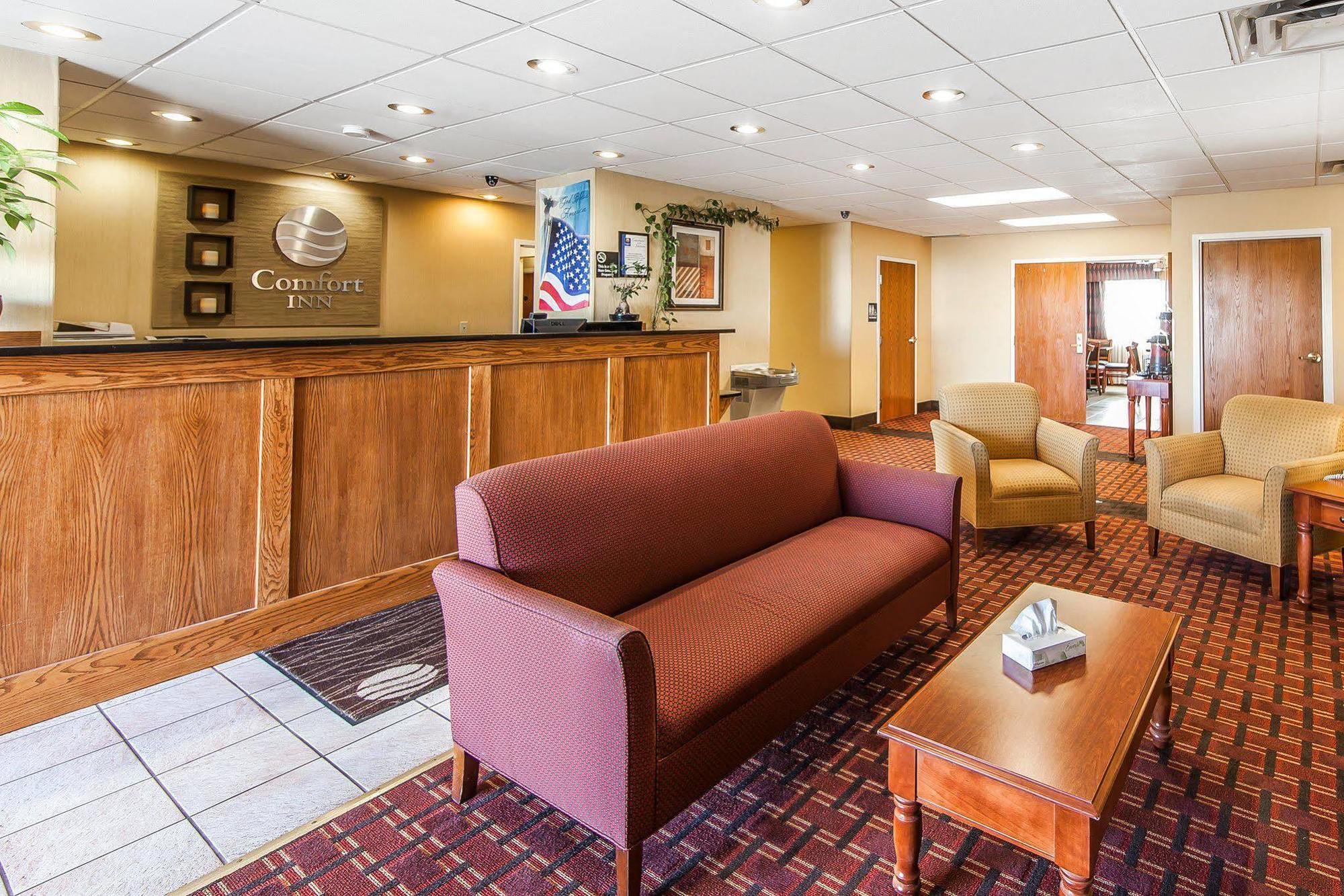 Quality Inn Seaman Dış mekan fotoğraf