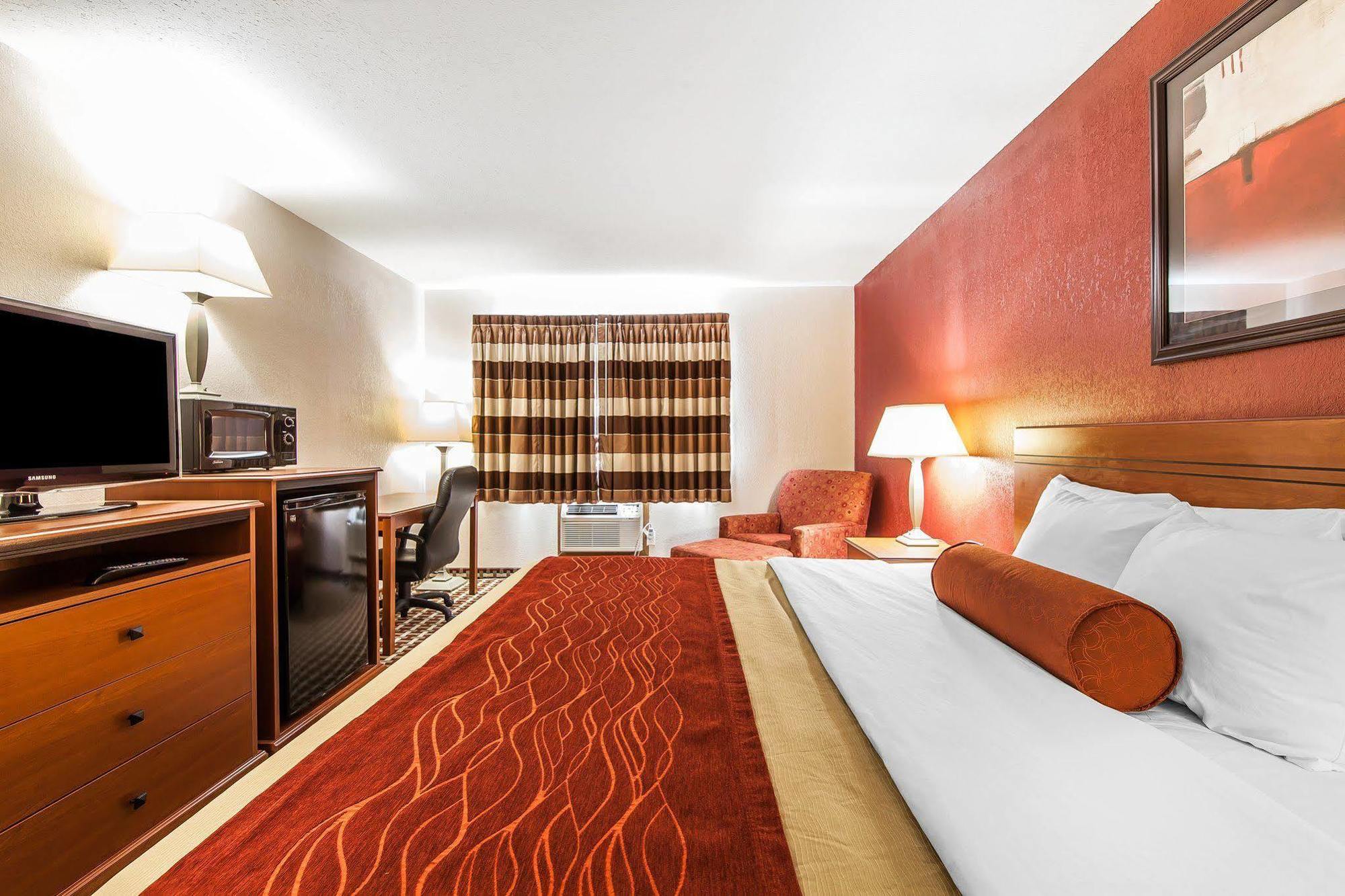Quality Inn Seaman Dış mekan fotoğraf