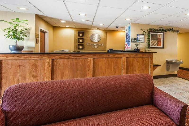Quality Inn Seaman Dış mekan fotoğraf