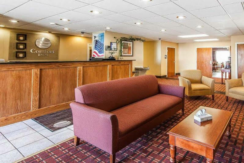 Quality Inn Seaman Dış mekan fotoğraf